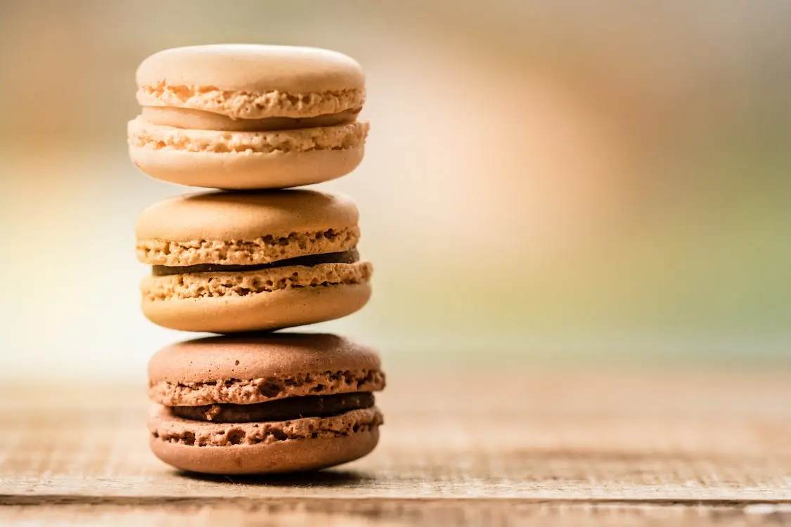 Productafbeelding van macarons